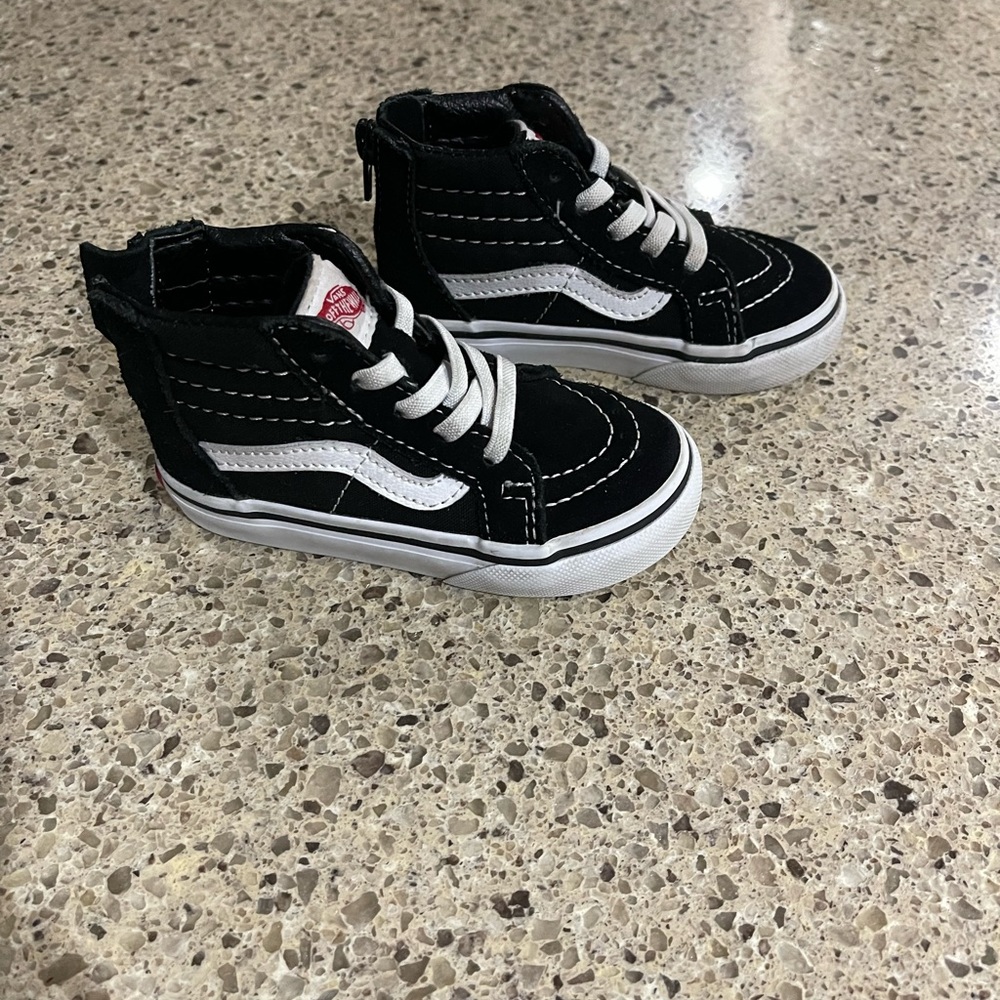 Vans boys sneakers